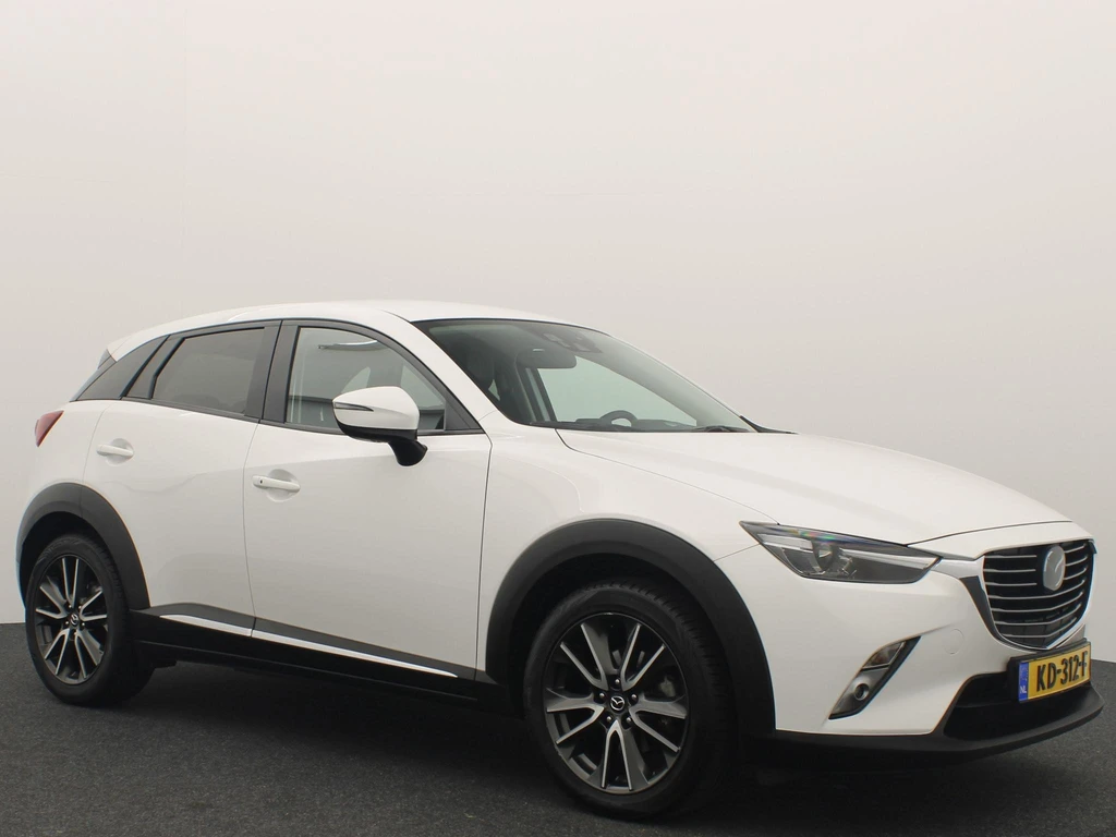 Mazda CX-3 – foto 8