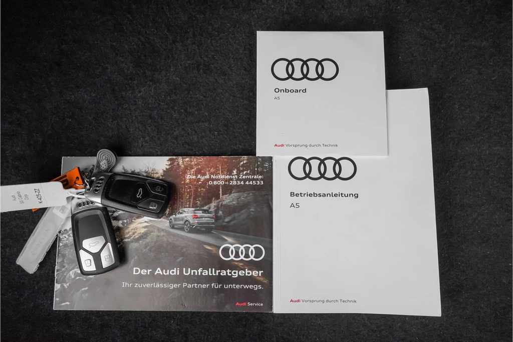 Audi A5 – foto 16