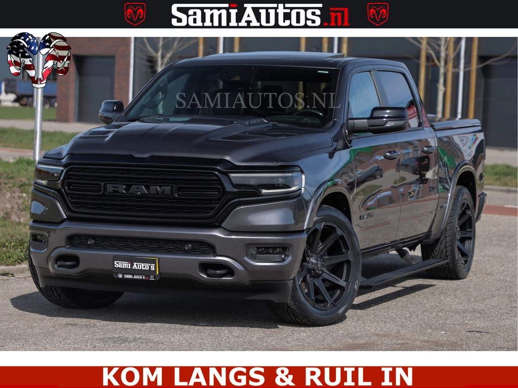 Dodge Ram Pick-Up – foto 4