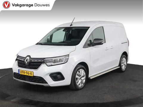 Renault Kangoo 1.3 TCe 100 Luxe L1 |NAP|BTW|1e eigenaar|Dubbele schuifdeur|Benzine