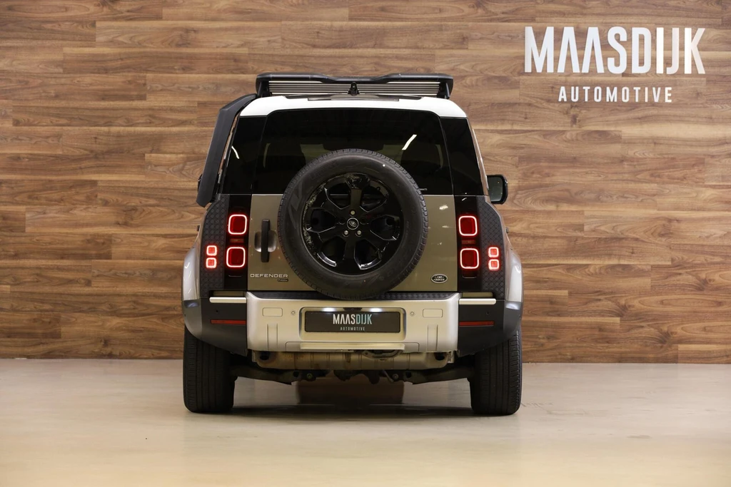 Land Rover Defender – foto 6