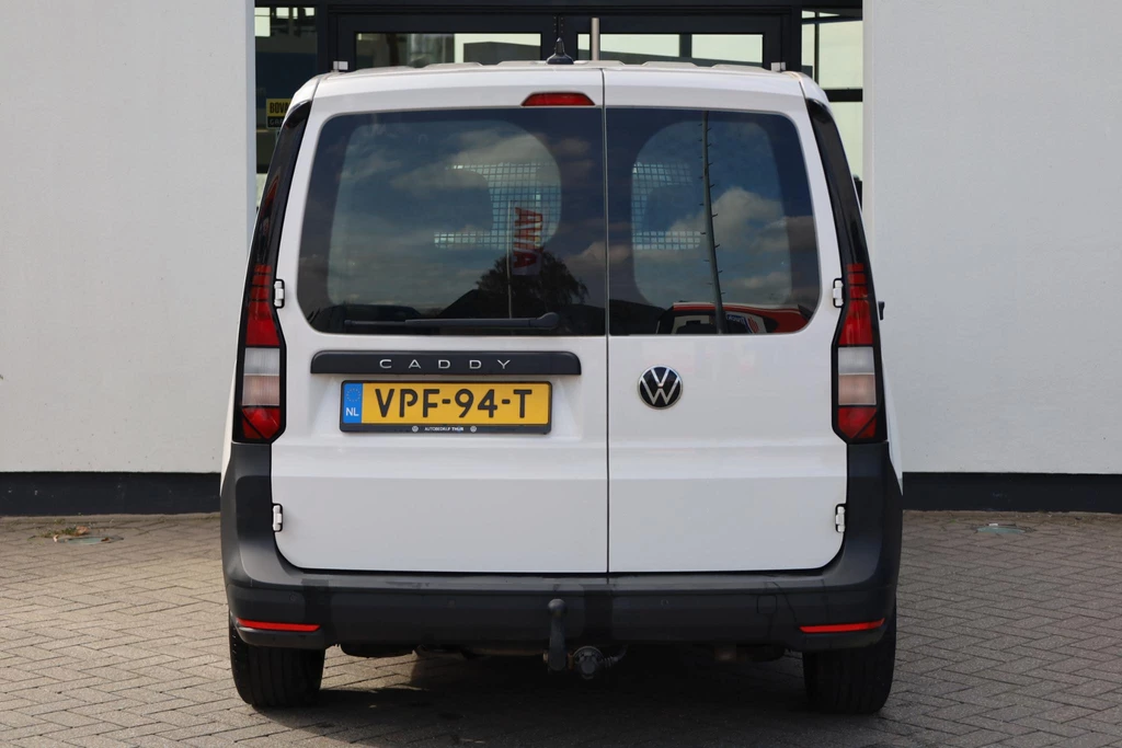 Volkswagen Caddy – foto 4