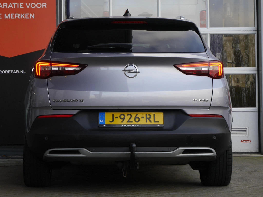 Opel Grandland X – foto 3