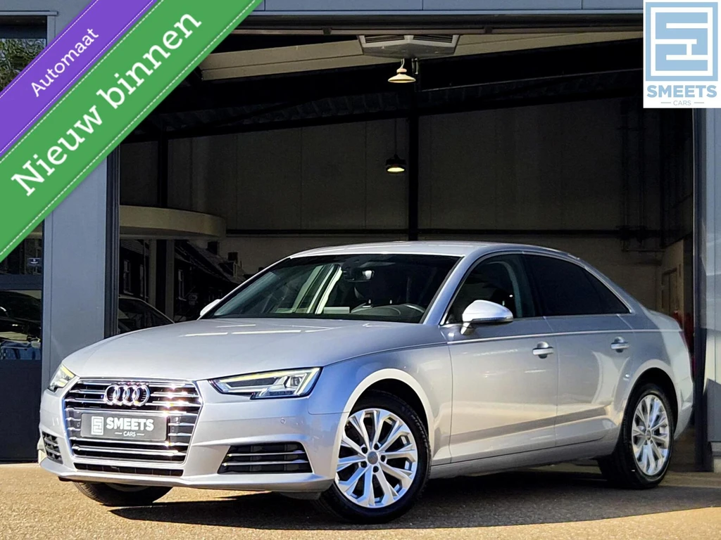 Audi A4 – foto 1