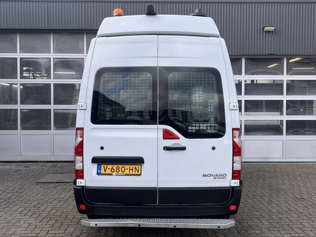 Opel Movano – foto 4