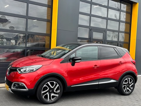 Renault Captur TCe 90 pk Xmod Leer Stoelverwarming