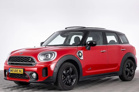 MINI Countryman 1.5 Cooper S E ALL4 | PANORAMADAK | LEDER | harman/kardon | Head-Up | NAVI | ECC | PHEV .
