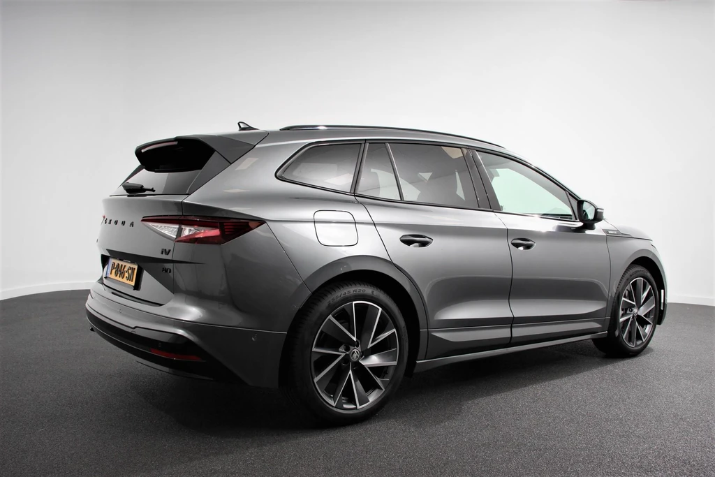 Škoda Enyaq iV – foto 6