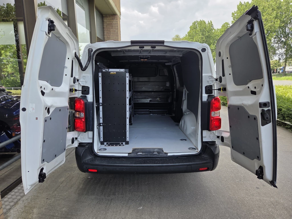 Opel Vivaro – foto 30