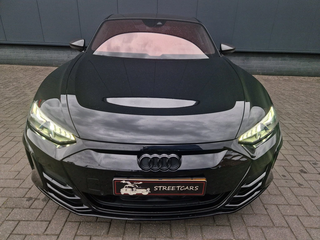 Audi e-tron GT – foto 5
