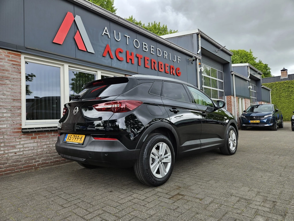 Opel Grandland X – foto 5