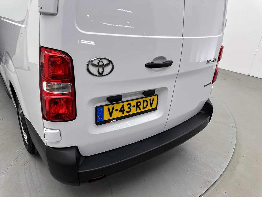 Toyota ProAce – foto 8