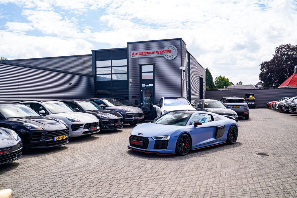 Audi R8 – foto 33