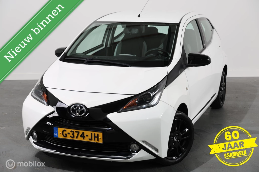 Toyota Aygo – foto 2