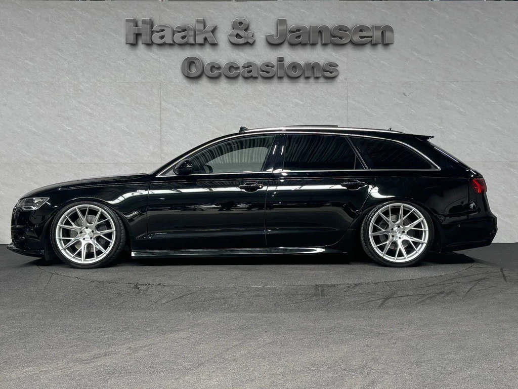 Audi A6 – foto 3