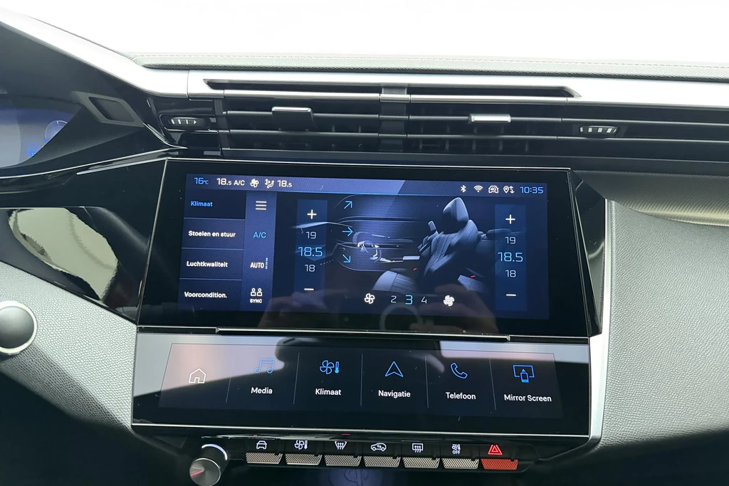 Peugeot e-308 – foto 23