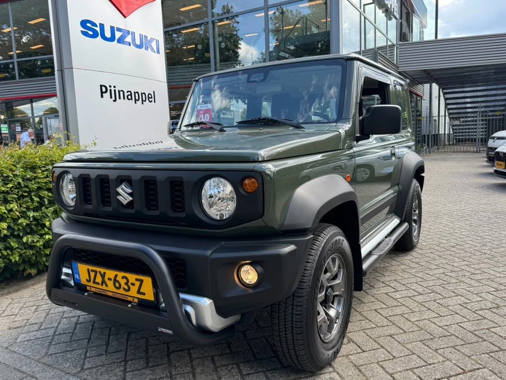 Suzuki Jimny – foto 2