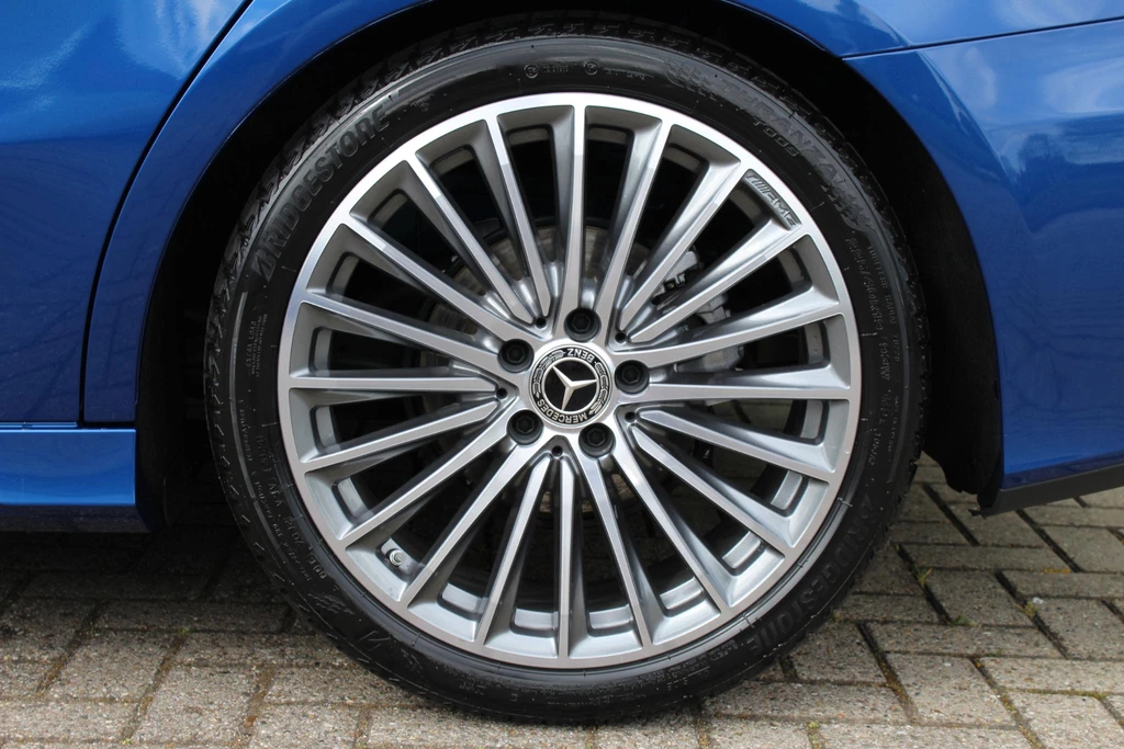 Mercedes-Benz A-Klasse – foto 8