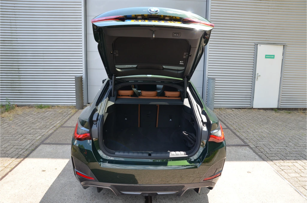 BMW i4 – foto 35