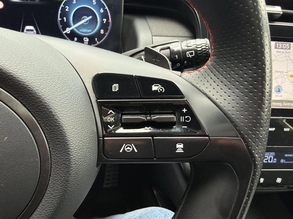 Hyundai Tucson – foto 15