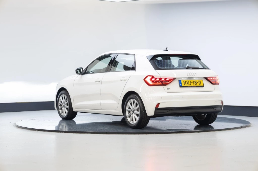 Audi A1 Sportback – foto 3