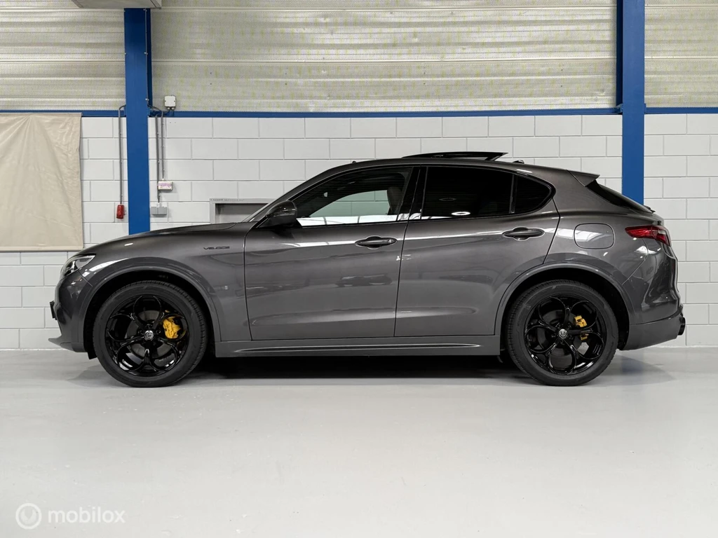 Alfa Romeo Stelvio – foto 22
