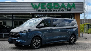Ford Tourneo Custom – thumbnail 1