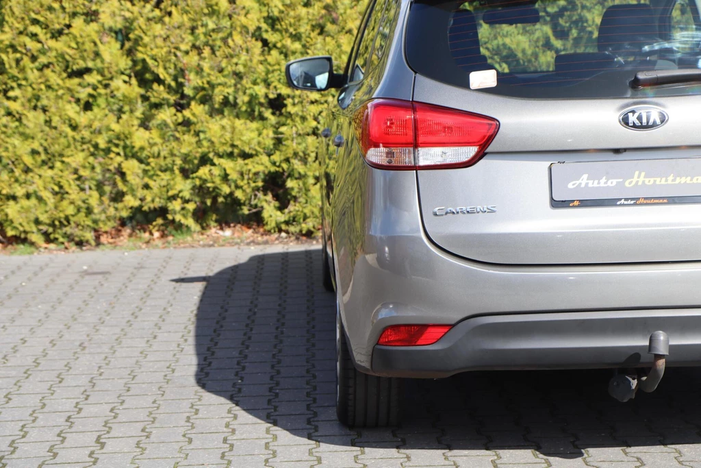 Kia Carens – foto 8
