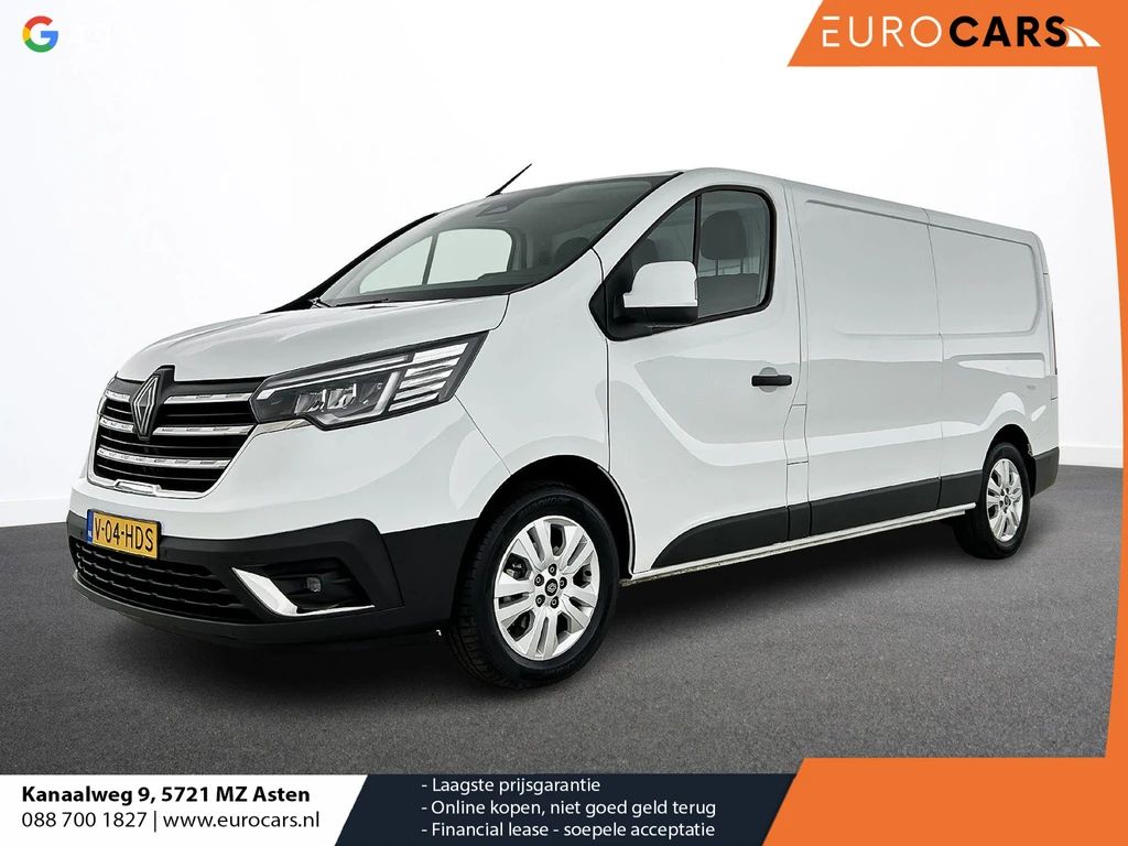 Renault Trafic – foto 1