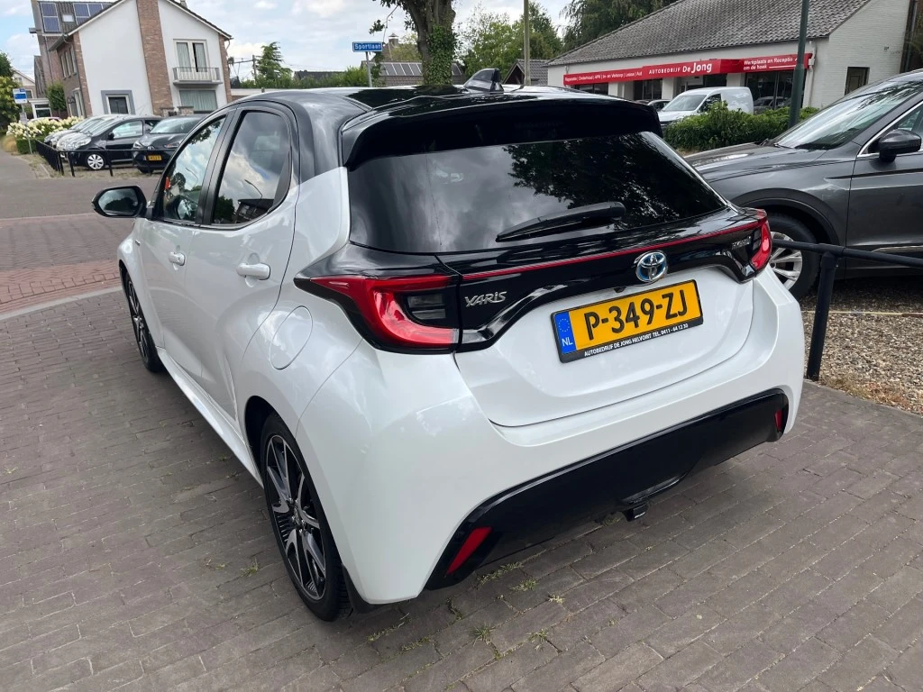 Toyota Yaris – foto 3