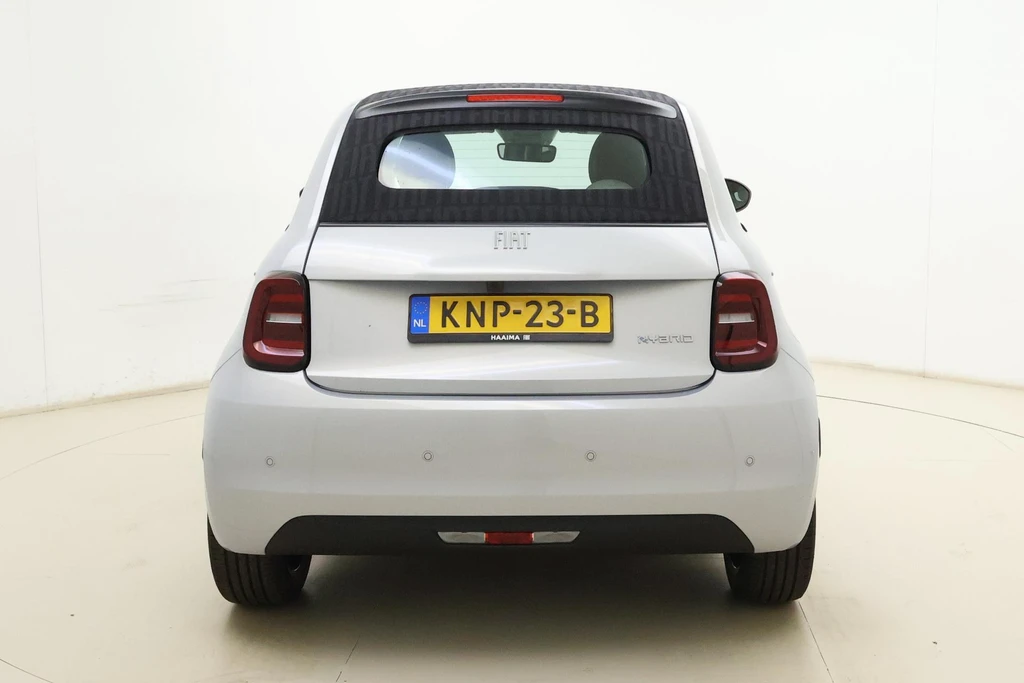 Fiat 500 – foto 5