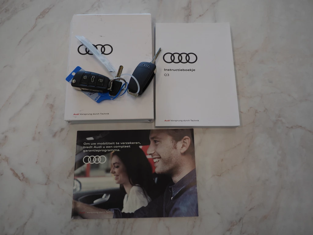 Audi Q3 – foto 13