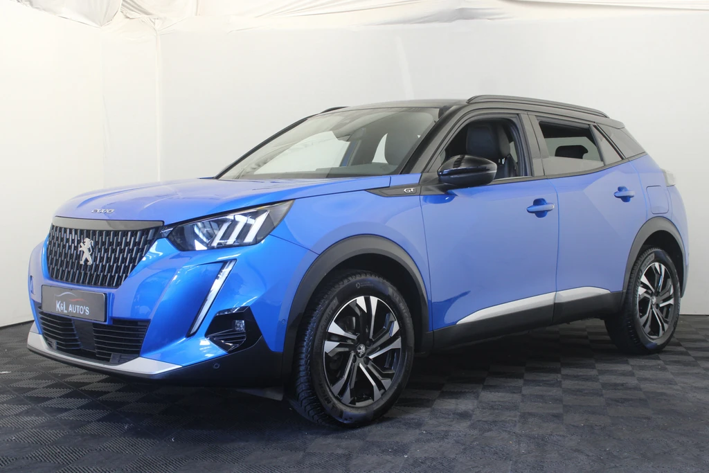 Peugeot 2008 – foto 1