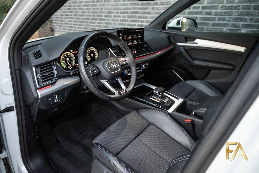 Audi Q5 – foto 14