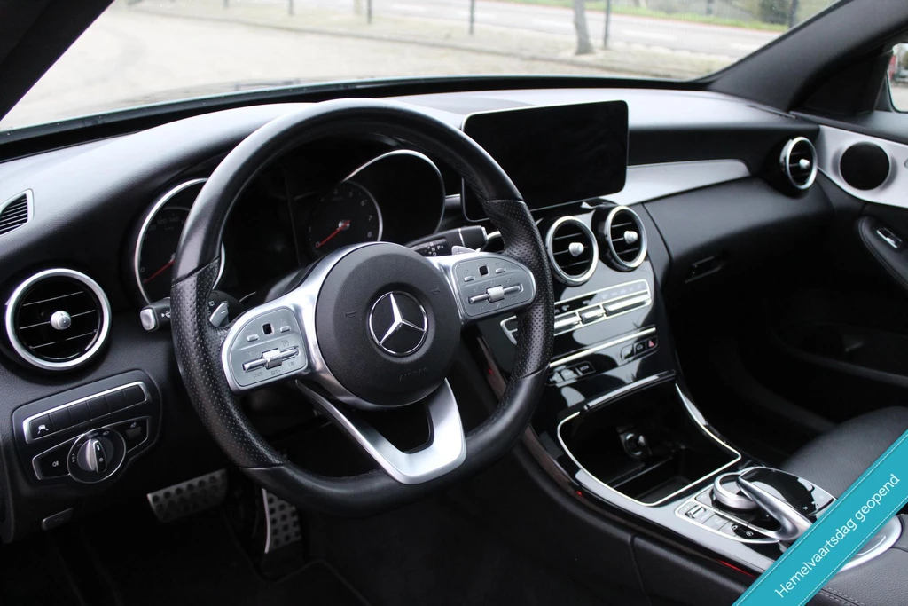 Mercedes-Benz C-Klasse – foto 48