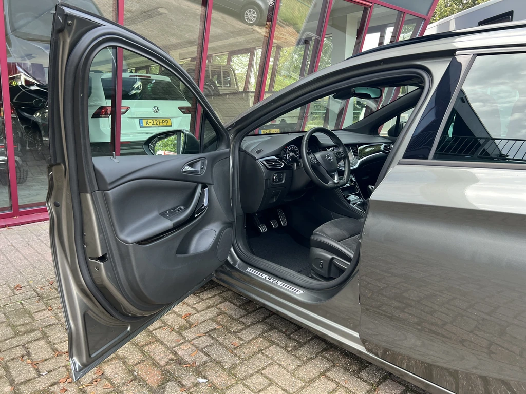 Opel Astra – foto 10