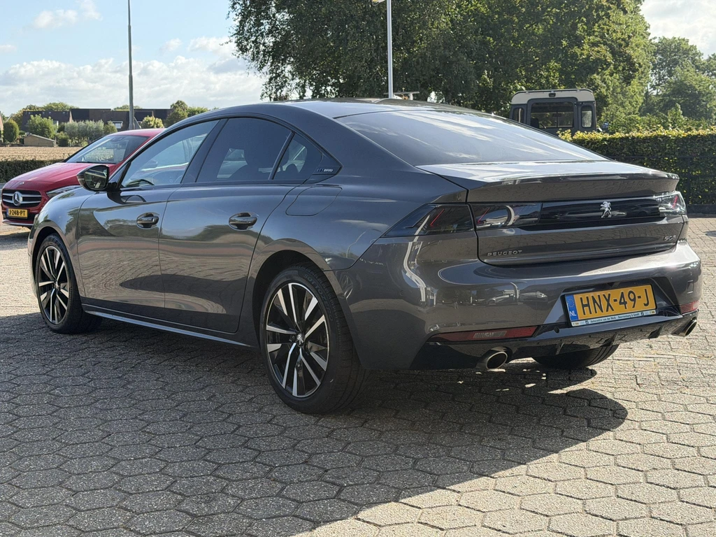 Peugeot 508 – foto 5