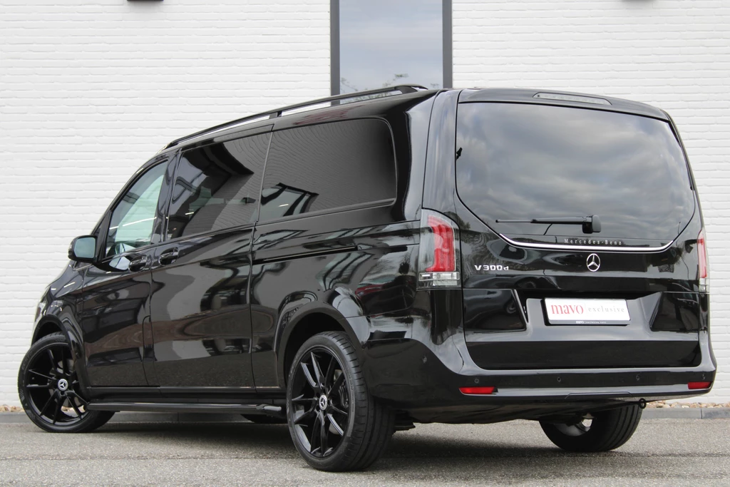 Mercedes-Benz V-Klasse – foto 11