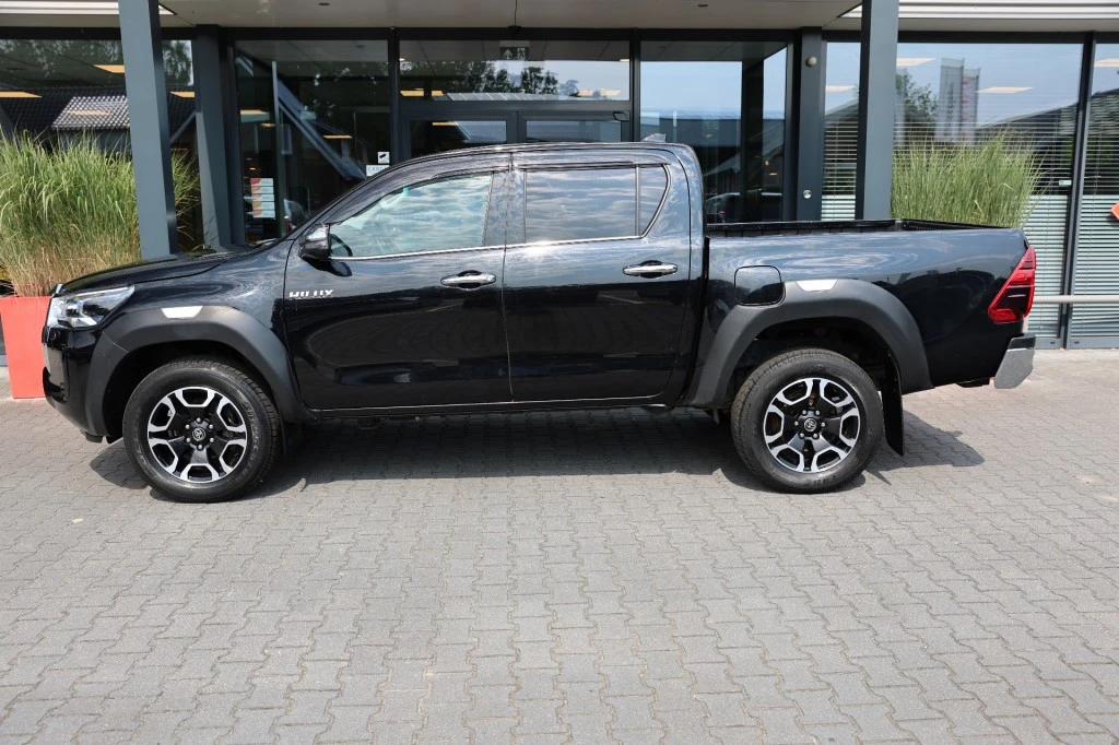 Toyota Hilux – foto 3