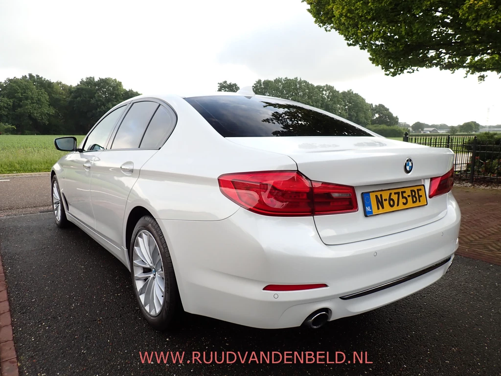 BMW 5 Serie – foto 3