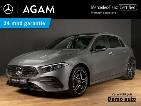 Mercedes-Benz A-Klasse Hatchback 250 e Business Solution AMG Panorama dak