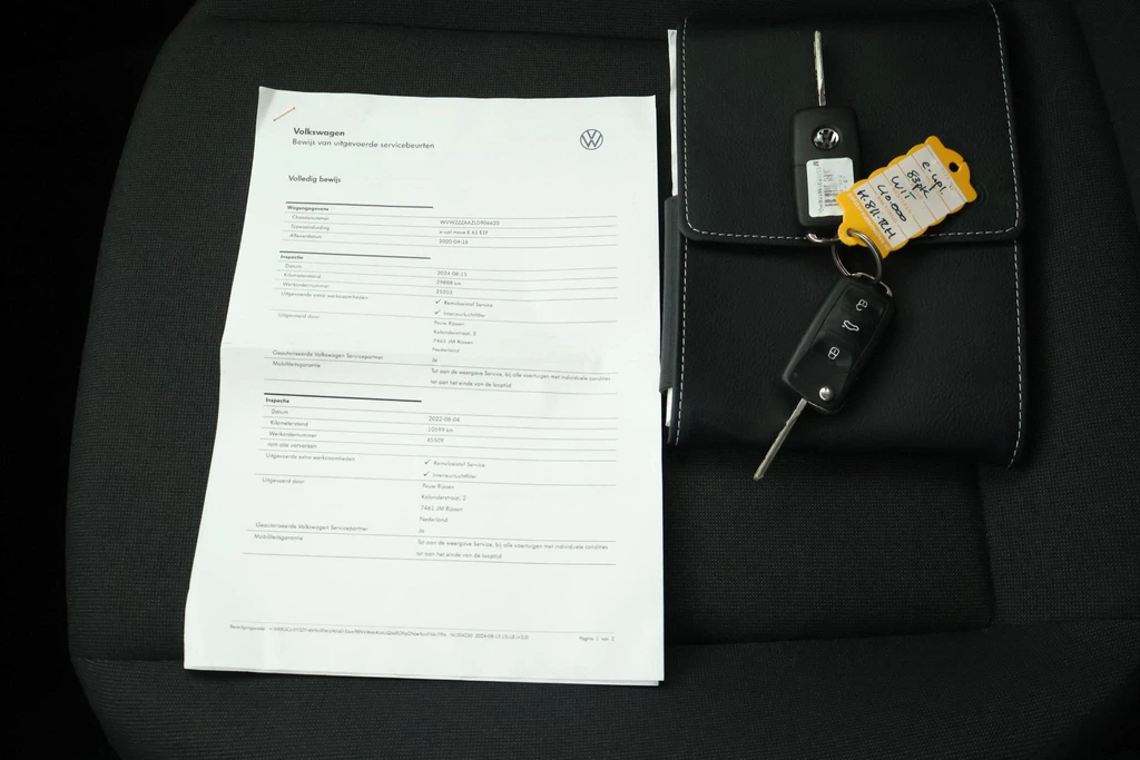 Volkswagen e-up! – foto 26