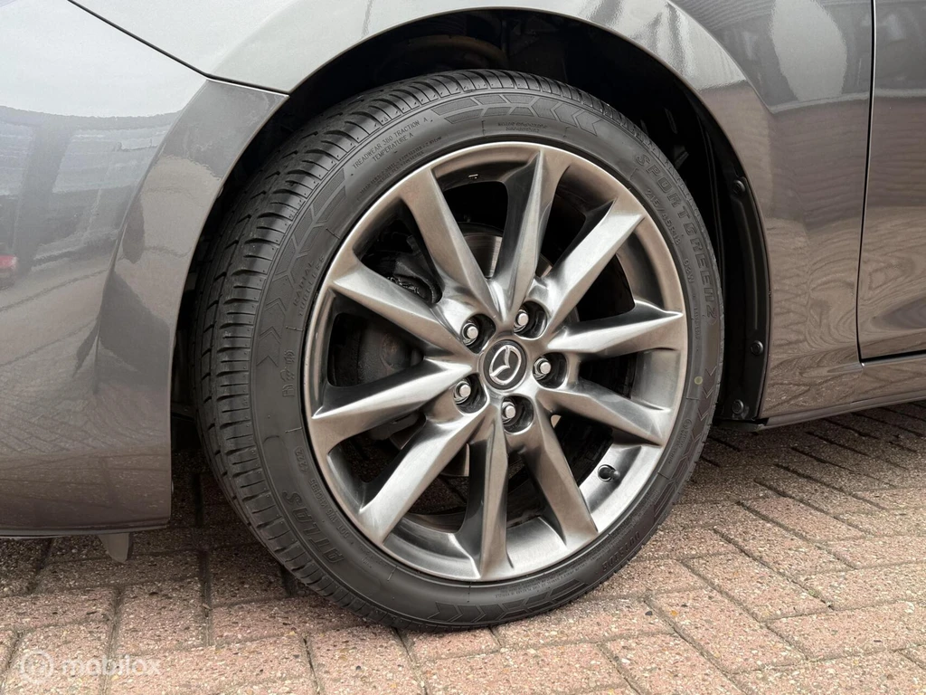 Mazda 3 – foto 21