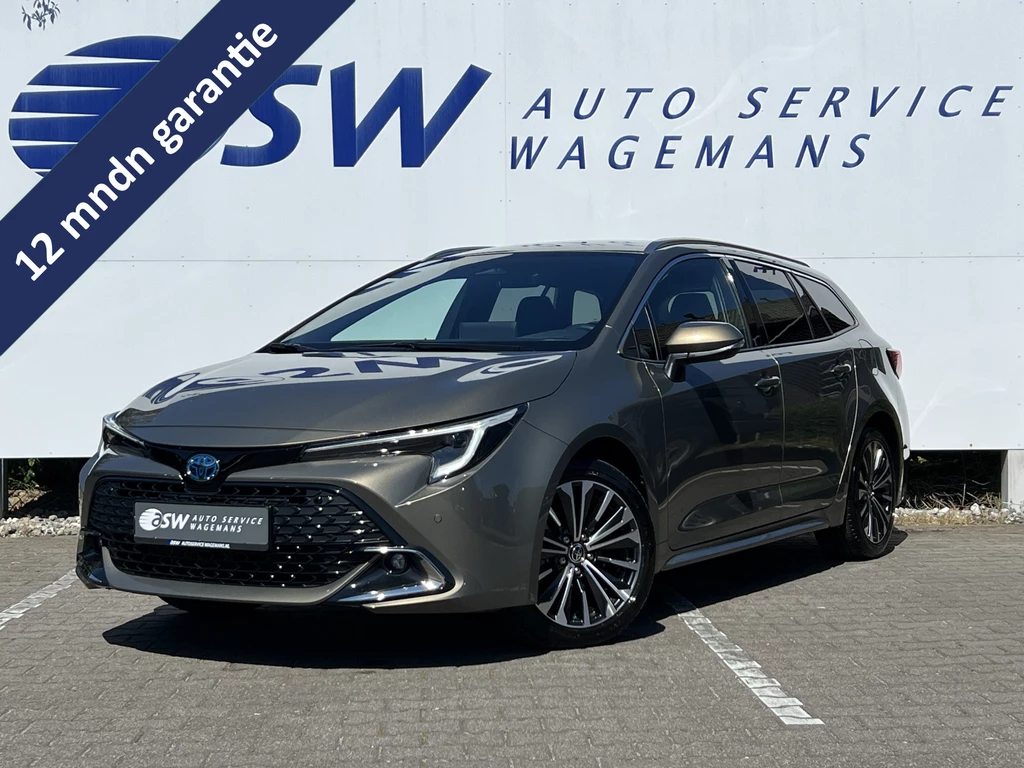 Toyota Corolla Touring Sports – foto 1