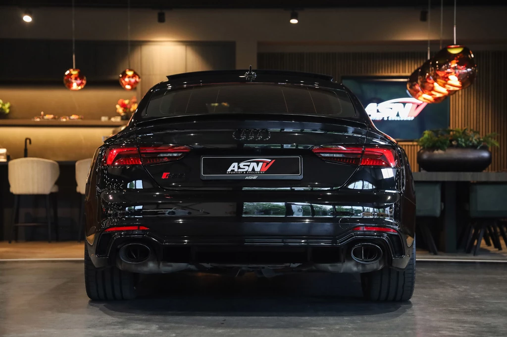 Audi RS5 – foto 13