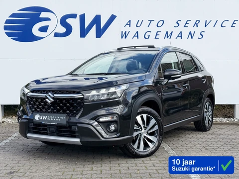 Suzuki S-Cross 1.5 Hybrid AllGrip Style | Pano | ACC | 360* Camera | Keyless | LED