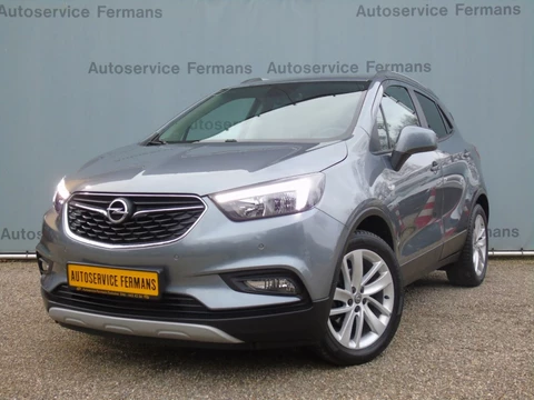 Opel Mokka X 1.4i 140PK 120 Jaar Opel Edition - 2019 - 59DKM - Navi-Camera