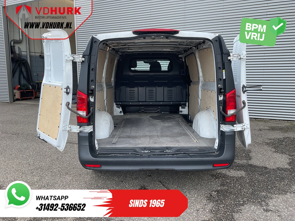 Mercedes-Benz Vito – foto 8
