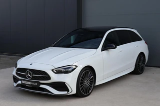 Mercedes-Benz C-Klasse – thumbnail 2