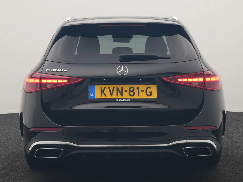 Mercedes-Benz C-Klasse – foto 5